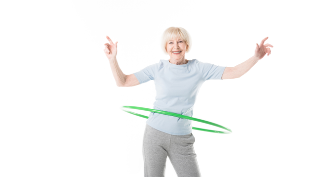 Illustration for article titled Welcome To ClickHole’s At-Home Dance Fitness Program! Follow Along To Get Your Groove On!